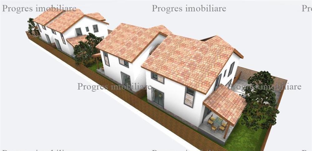 Casa , 5 camere , 115 mp , giroc , 3 bai , 135.000 euro