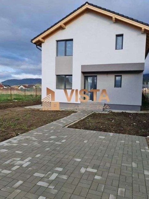 Casa 5 Camere, Cristian, Imobil Nou