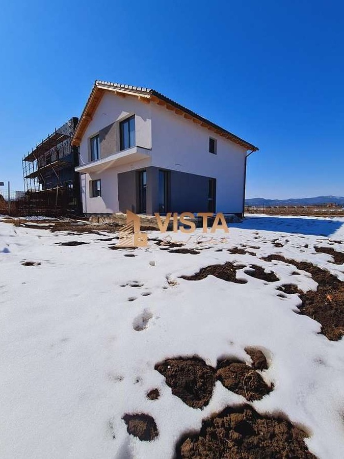 Casa 5 Camere, Cristian, Imobil Nou