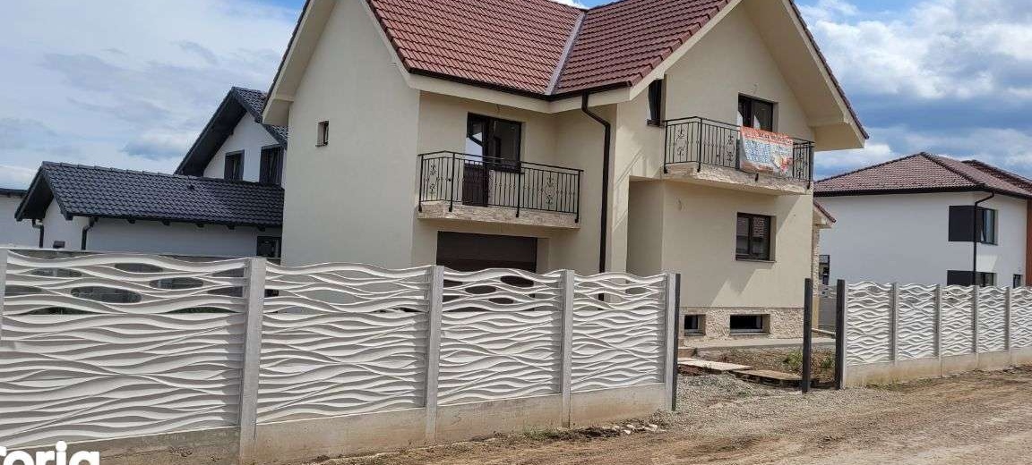 Casa Alba -Micesti cu garaj