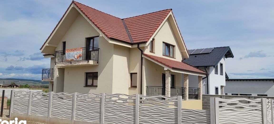 Casa Alba -Micesti cu garaj
