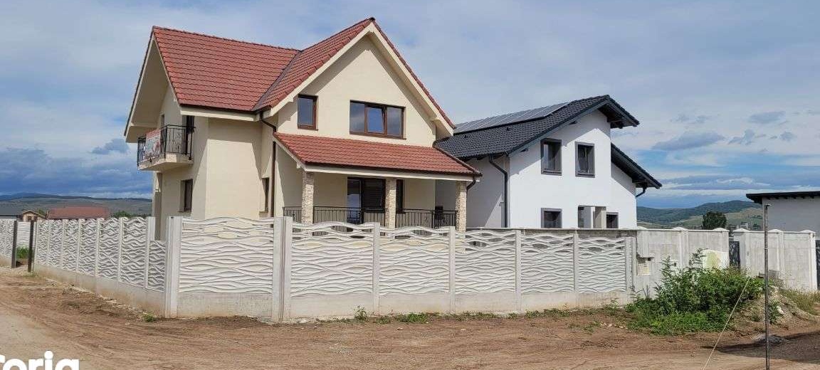 Casa Alba -Micesti cu garaj