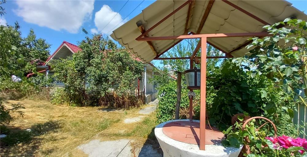 Casa + anexa + curte + livada + vie + 2 fantani+padure, Siscani, Hoceni, Husi