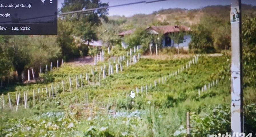 Casa, Balintesti, comuna Berești-Meria