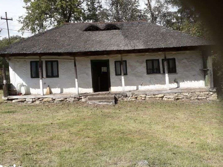 Casa bătrânească + teren- Surani, Prahova