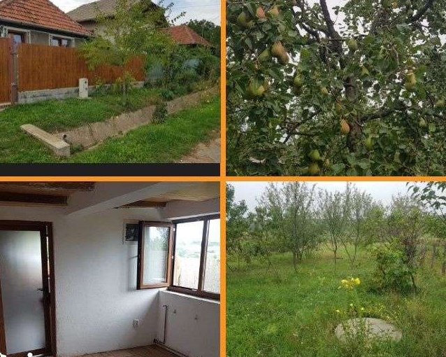 Casa Calea Mare langa Oradea Intravilan