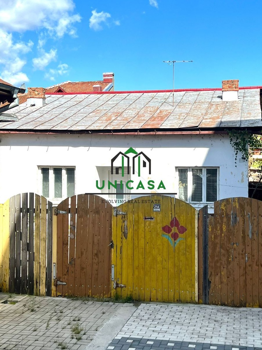 Casa | Centru | Teren 202mp