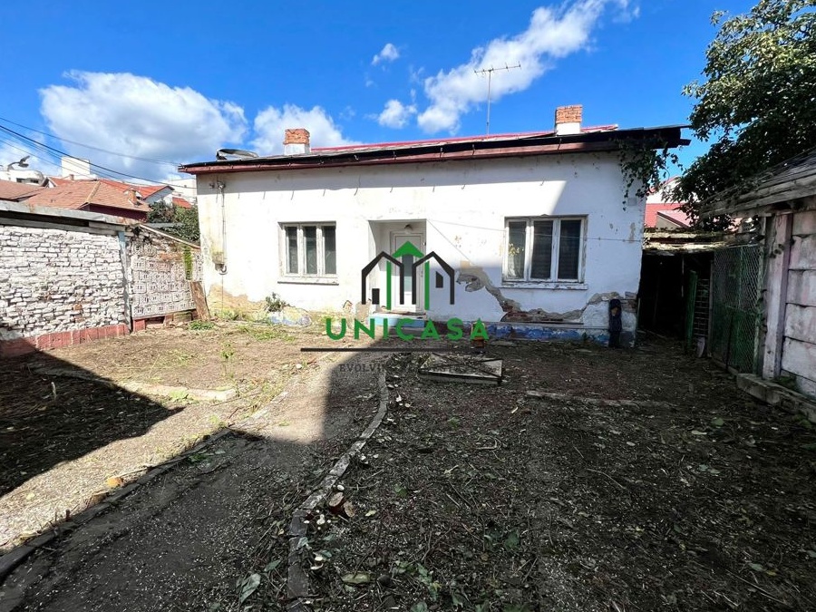 Casa | Centru | Teren 202mp