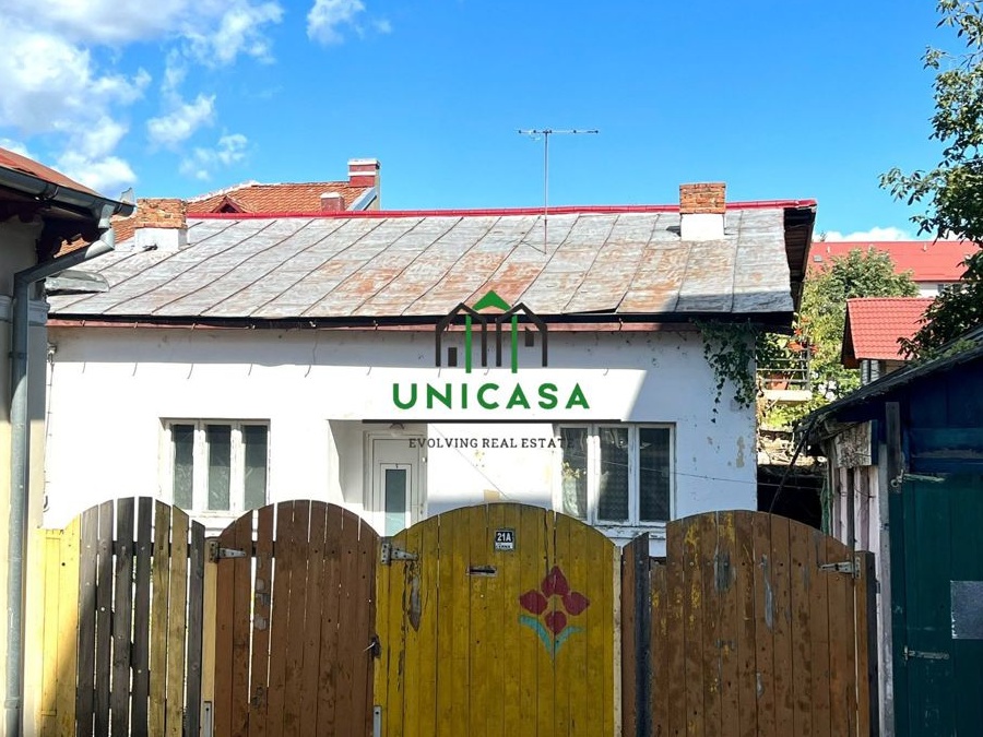 Casa | Centru | Teren 202mp
