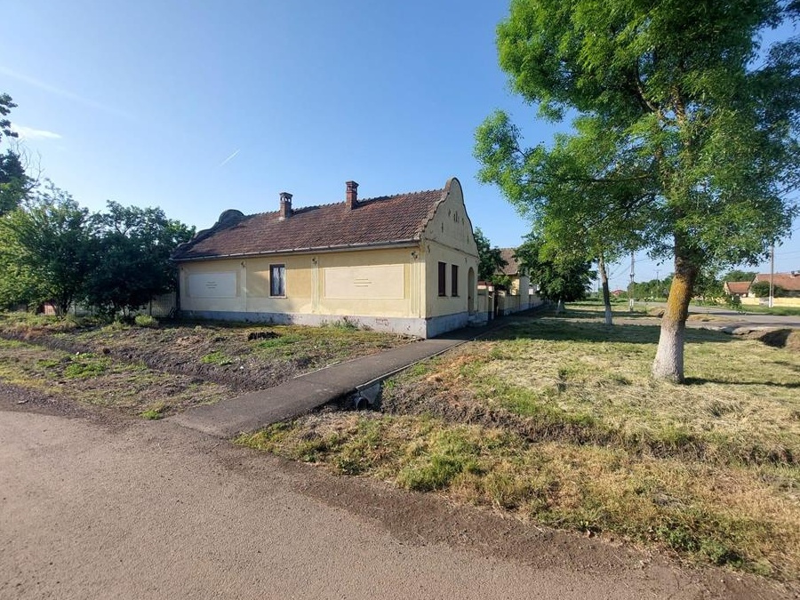 Casa Cheveresu Mare