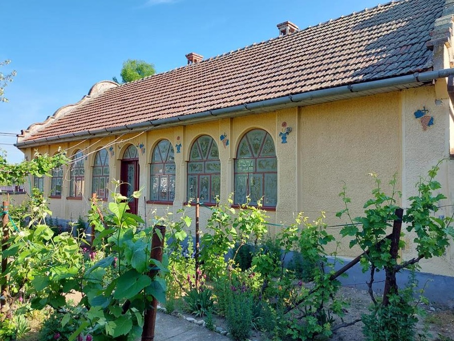 Casa Cheveresu Mare