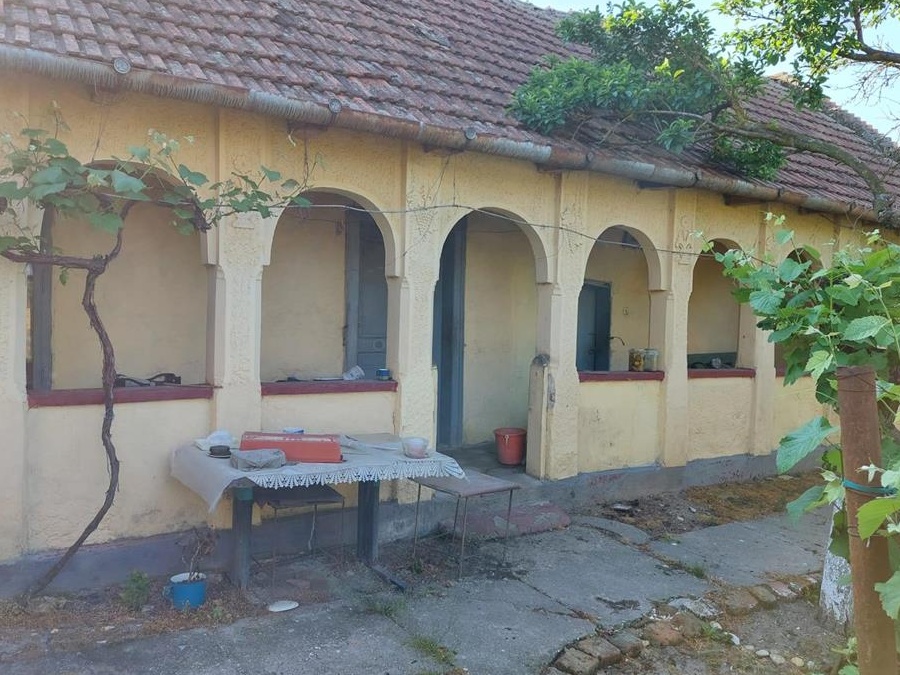 Casa Cheveresu Mare
