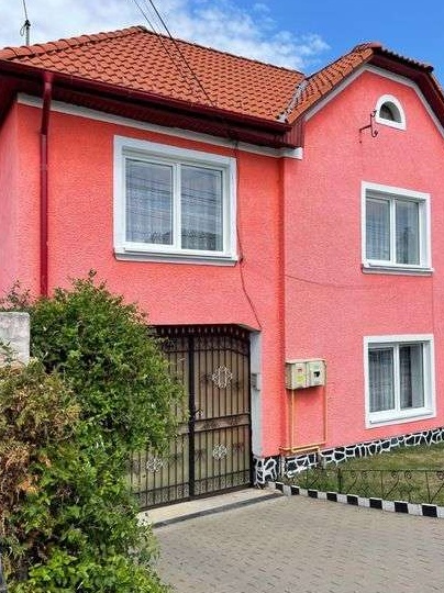 Casa com. Axente Sever, jud. Sibiu