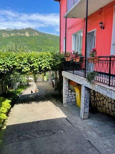 Casa com. Axente Sever, jud. Sibiu