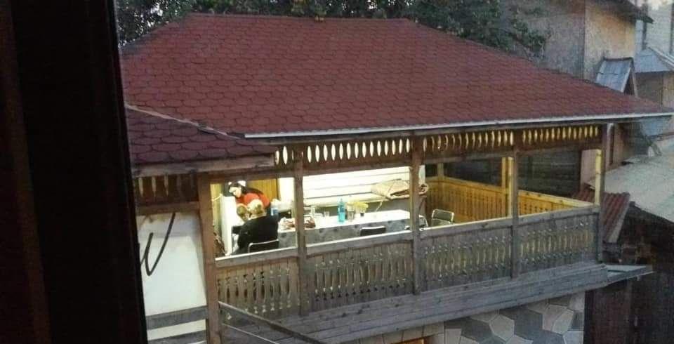 casa comarnic