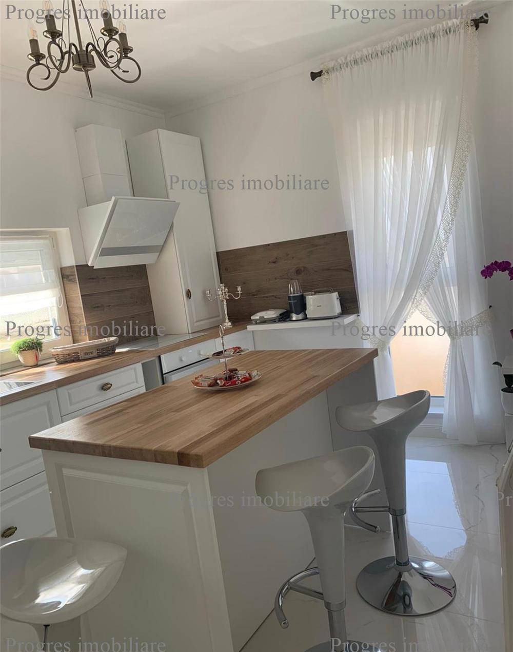 Casa - complet mobilata si utilata - 3 camere - 138.000 euro