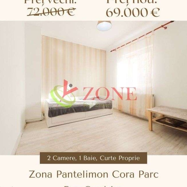 Casa Cora Pantelimon, unde economisesti peste jumatate din pensie