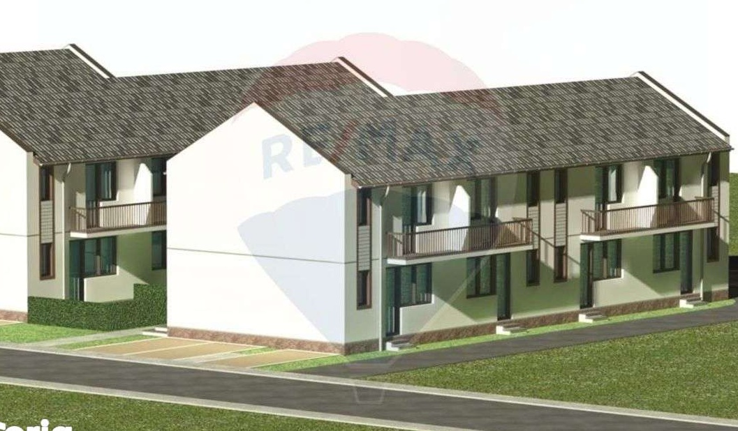 Casa cu 3 camere vanzare in Sibiu, Periferie