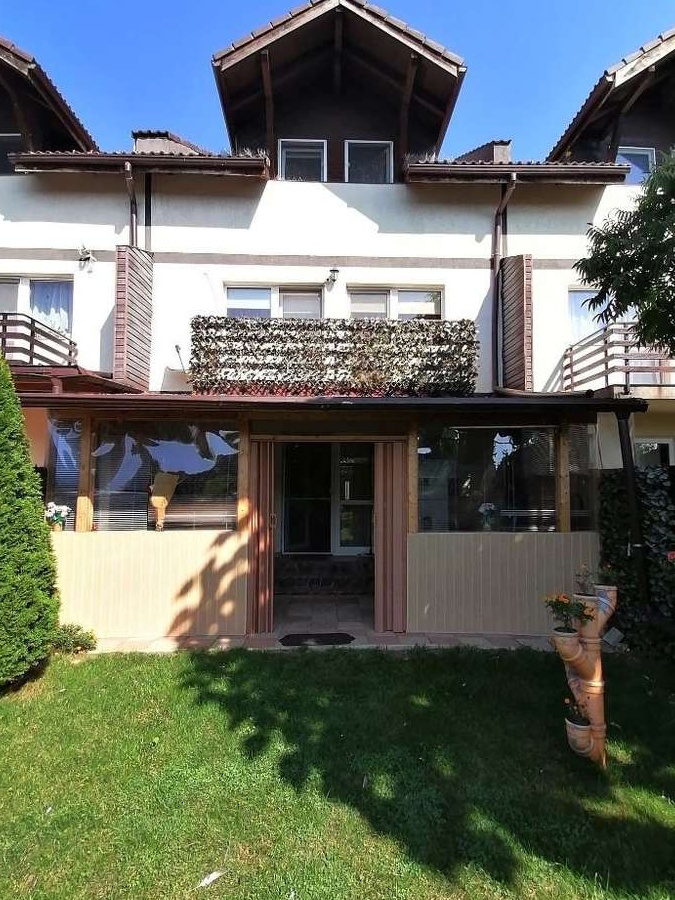 Casa cu 4 camere complet mobilata si utilata