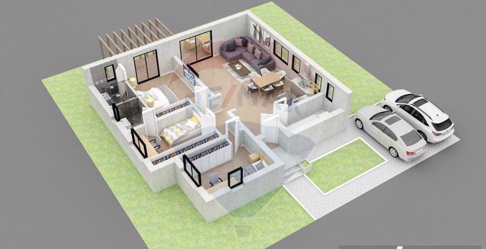 Casa cu 4 camere de vanzare 0% COMISION