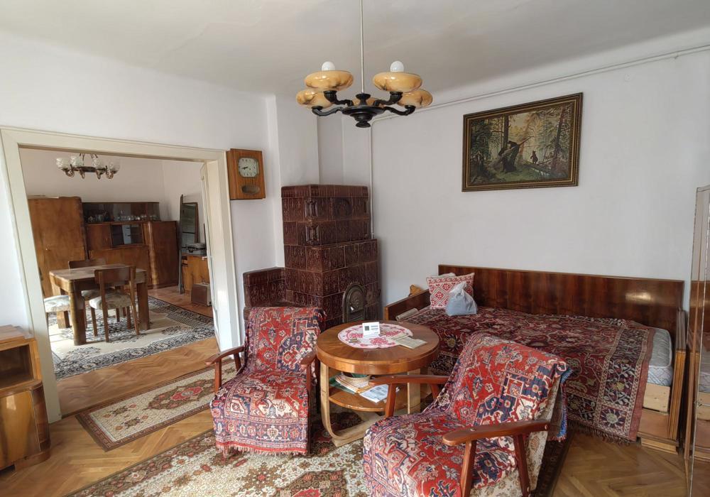 Casă cu 4 camere si teren zona Ciucului 120 m²