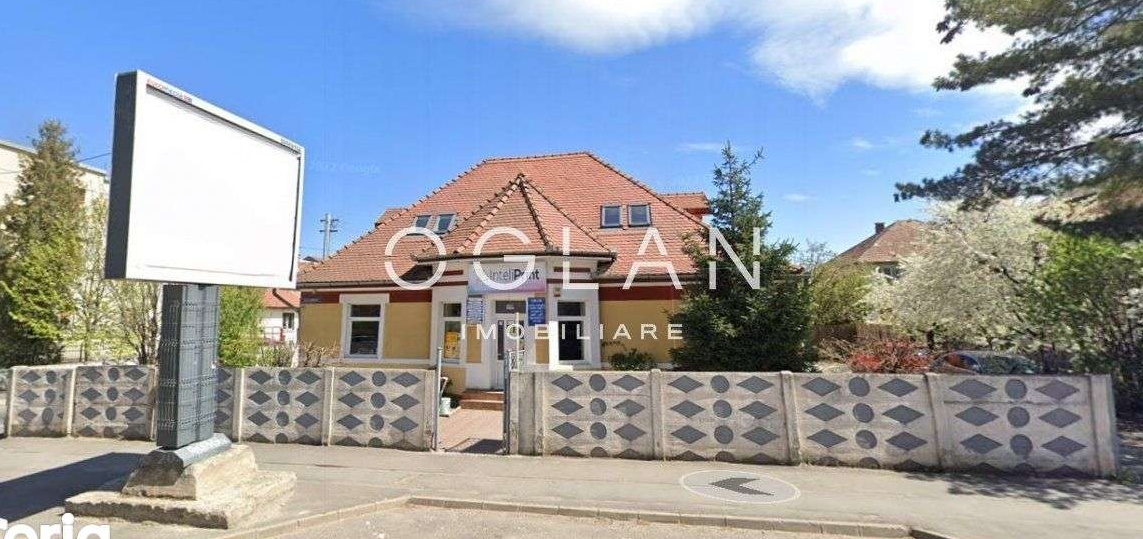 Casa cu curte proprie destinatie birouri/comercial Calea Dumbravii