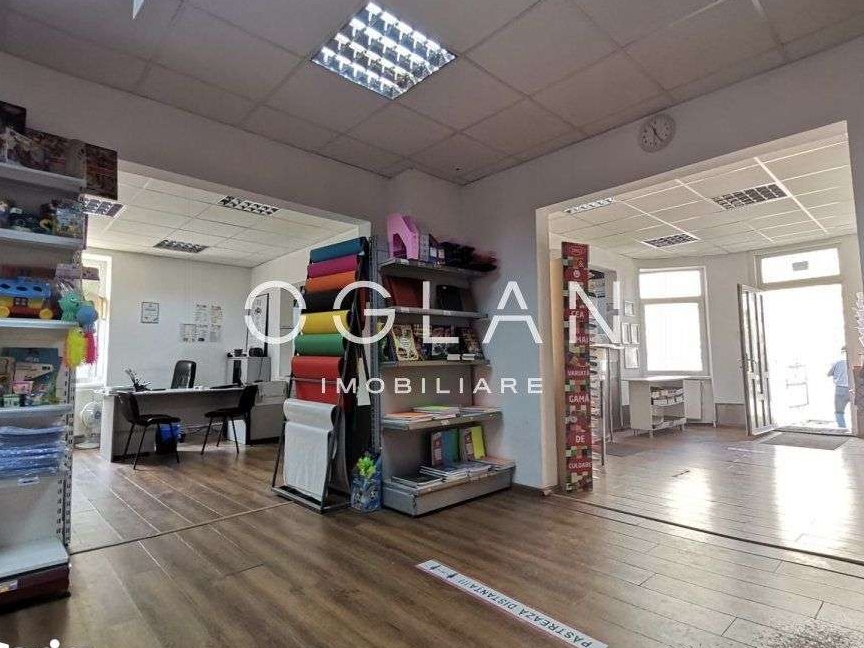 Casa cu curte proprie destinatie birouri/comercial Calea Dumbravii