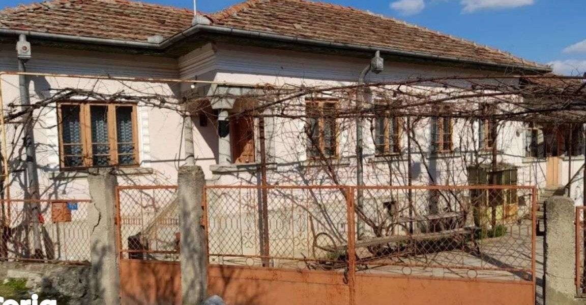 Casa cu teren generos 2040 mp - Mofleni