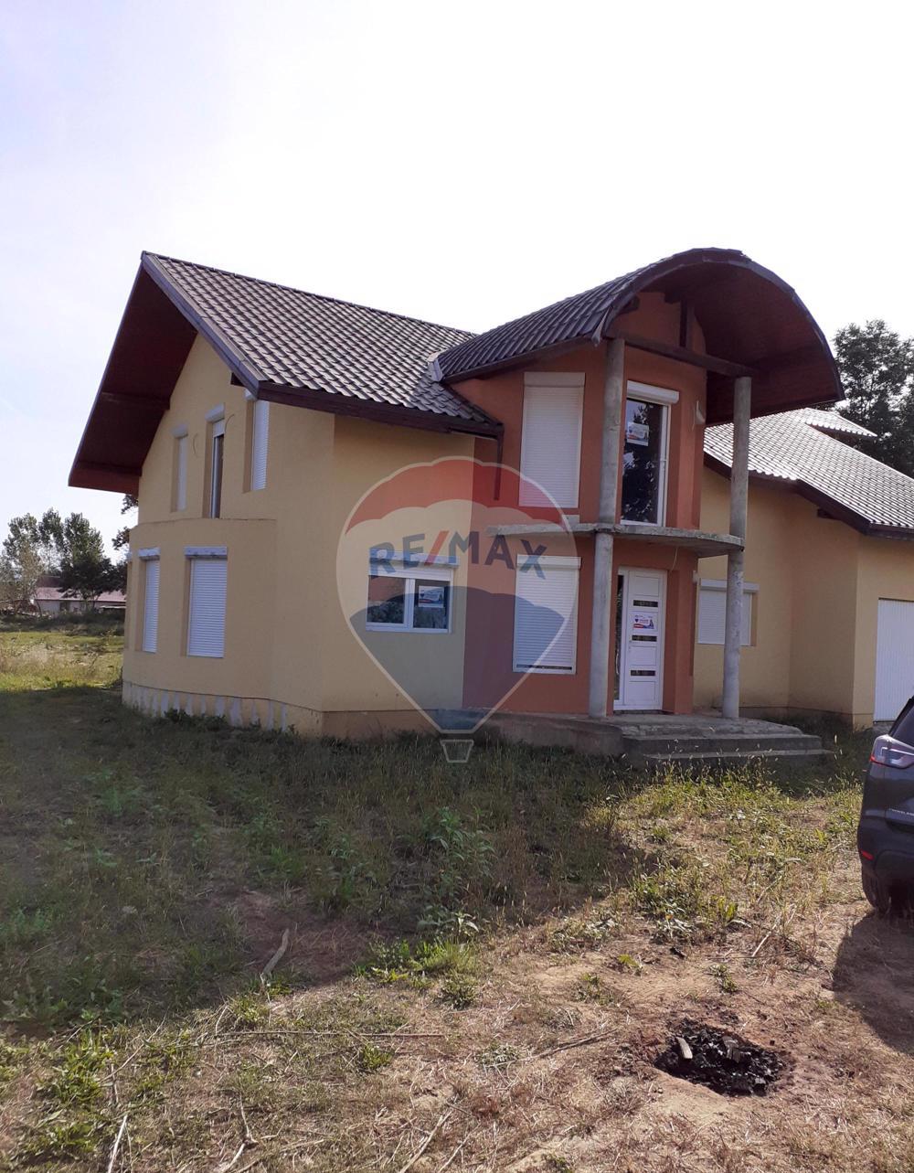 Casa cu teren in Lapusel