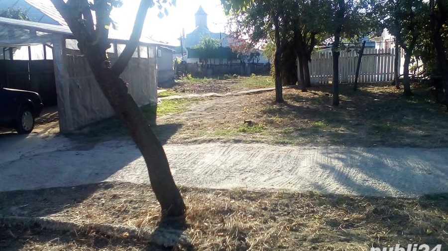 Casa cu teren in Tecuci - Galati