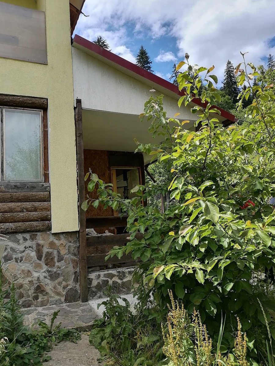 Casa cu teren Preluca