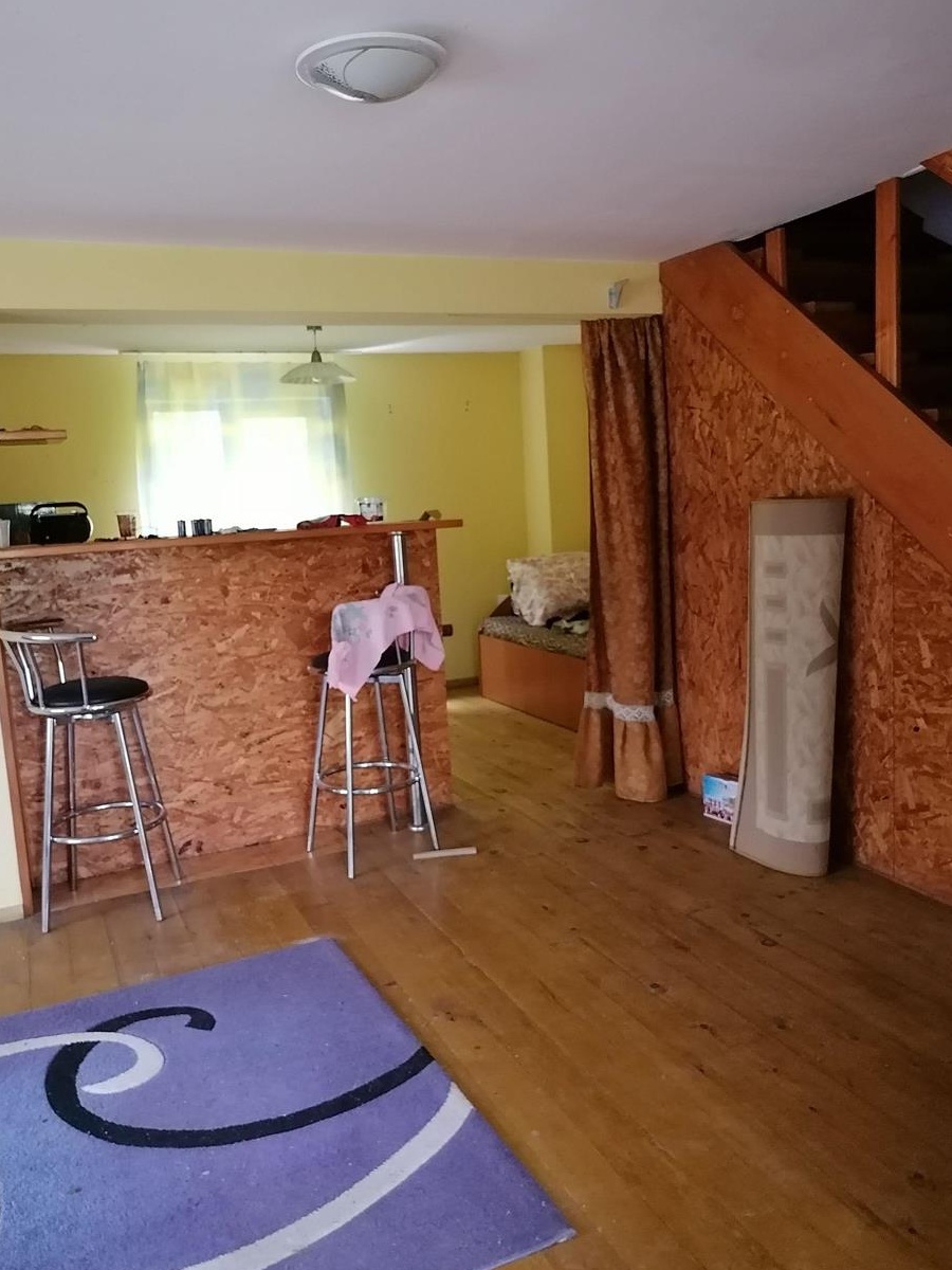 Casa cu teren Preluca