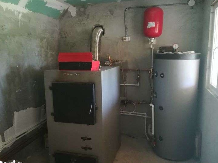 Casa de inchiriat comuna Balilesti, Judetul Arges