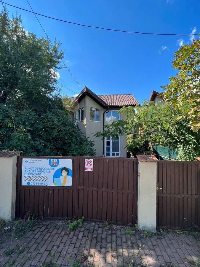 Casa de inchiriat exceptional pentru firma