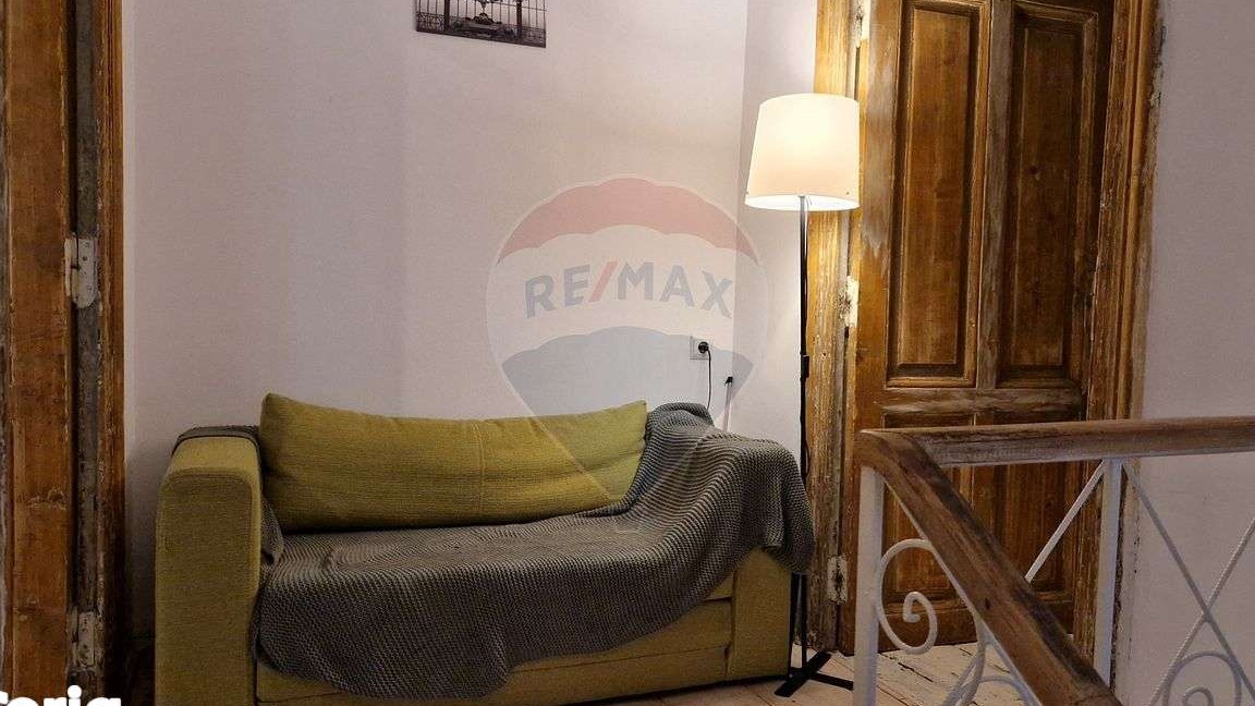 Casă de inchiriat in Cismigiu