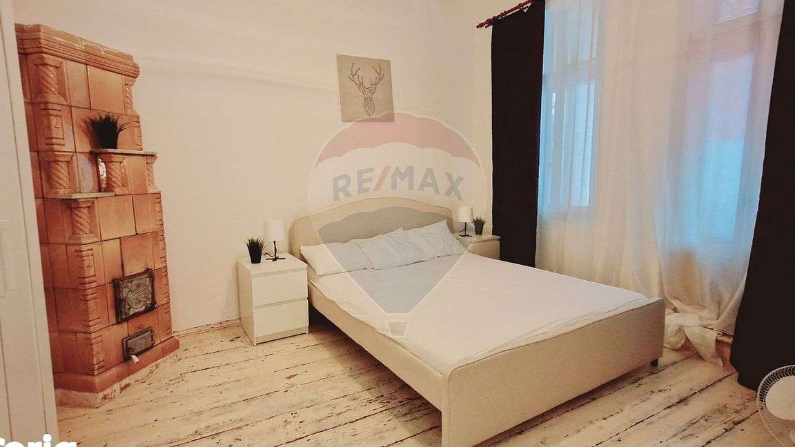 Casă de inchiriat in Cismigiu