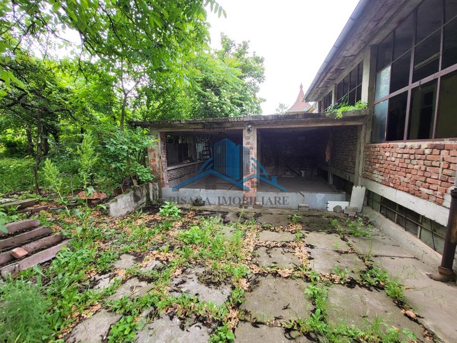 Casa de inchiriat pentru muncitori, zona Popa Sapca