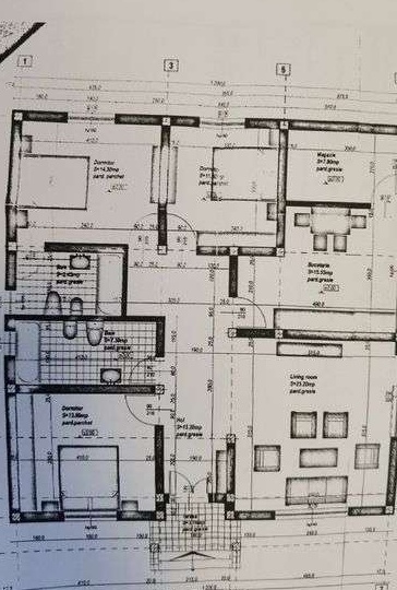 Casa de la proprietar în Santandrei