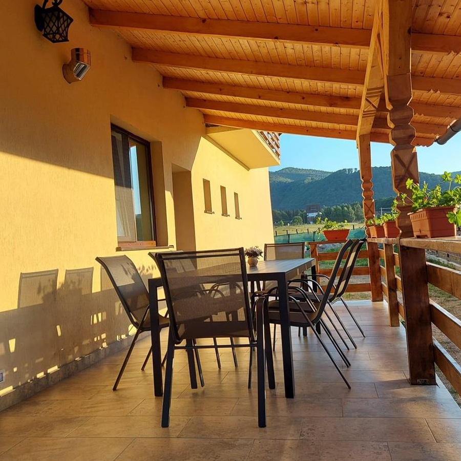 Casa de vacanta de închiriat