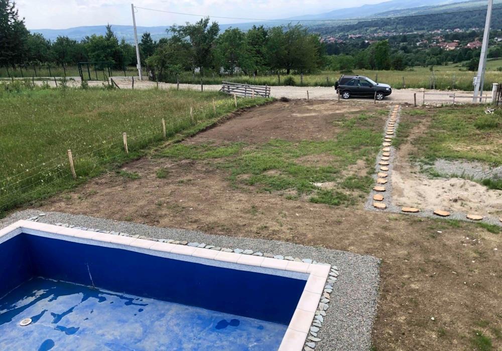 casa de vacanta si piscina