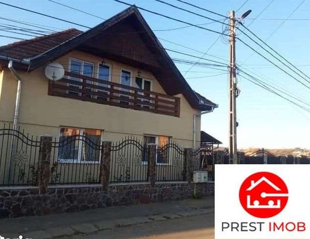 Casa de vanzare, 5 camere si teren  5 arii , Sincraiul de Mures