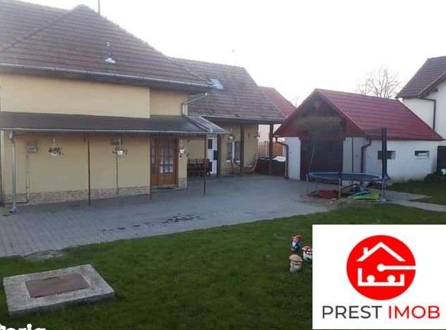 Casa de vanzare, 5 camere si teren  5 arii , Sincraiul de Mures