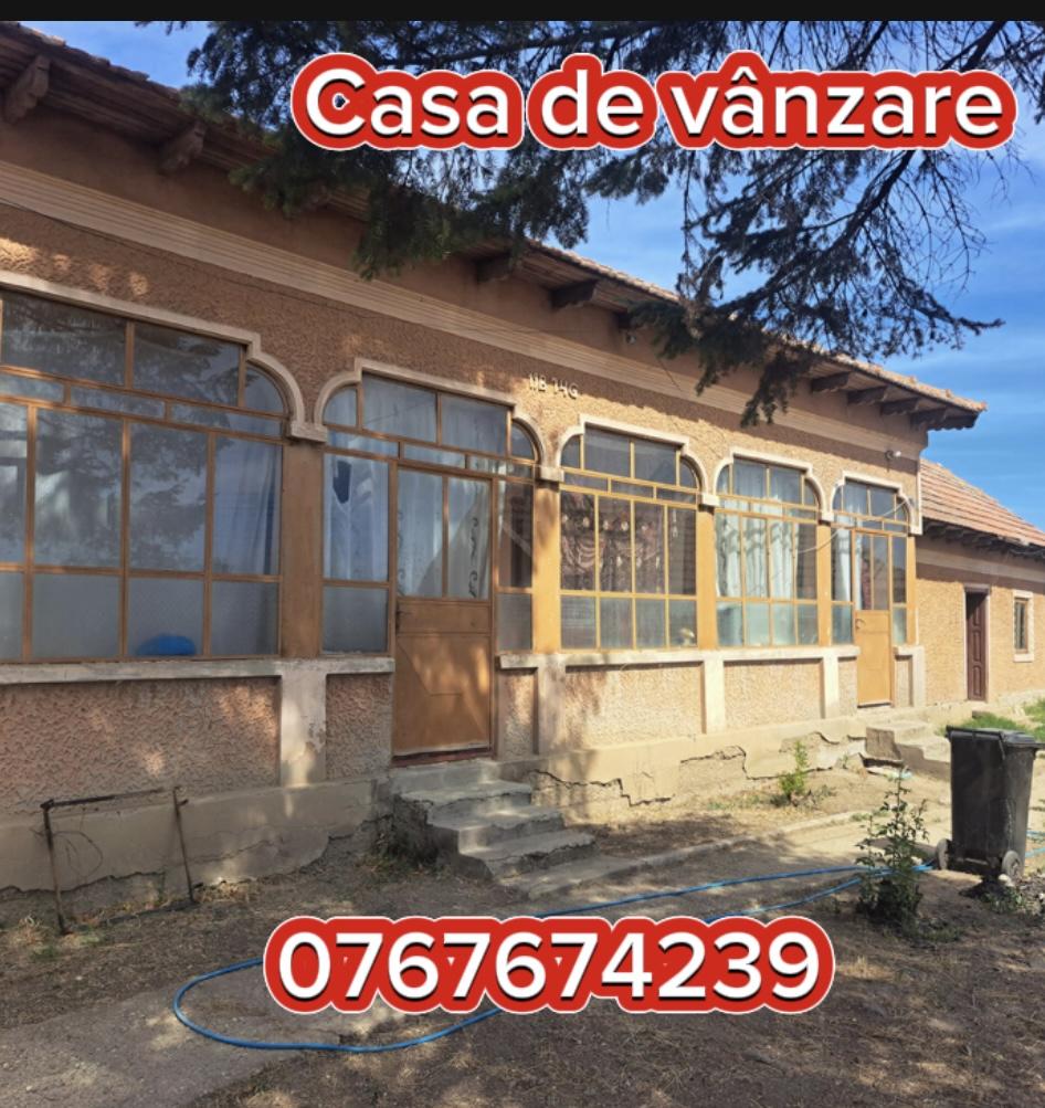 Casa de vânzare