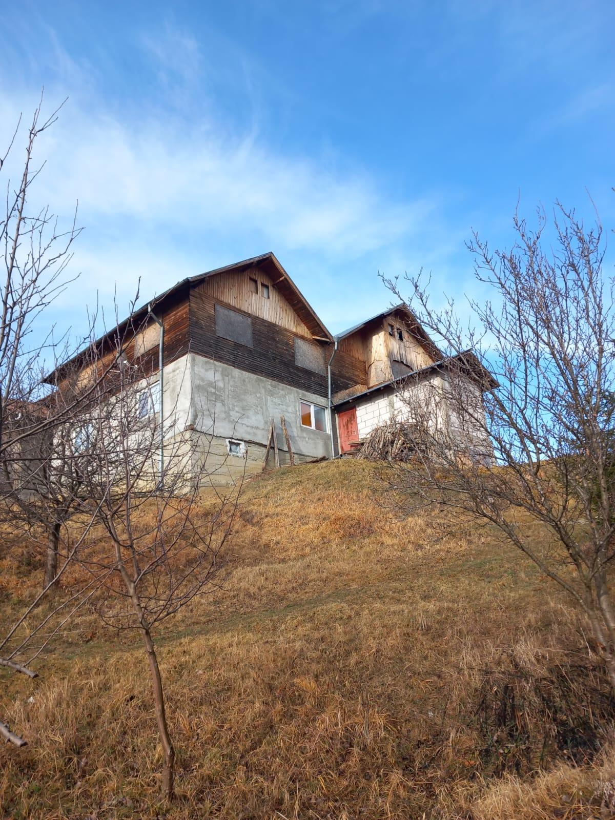 Casa de vanzare