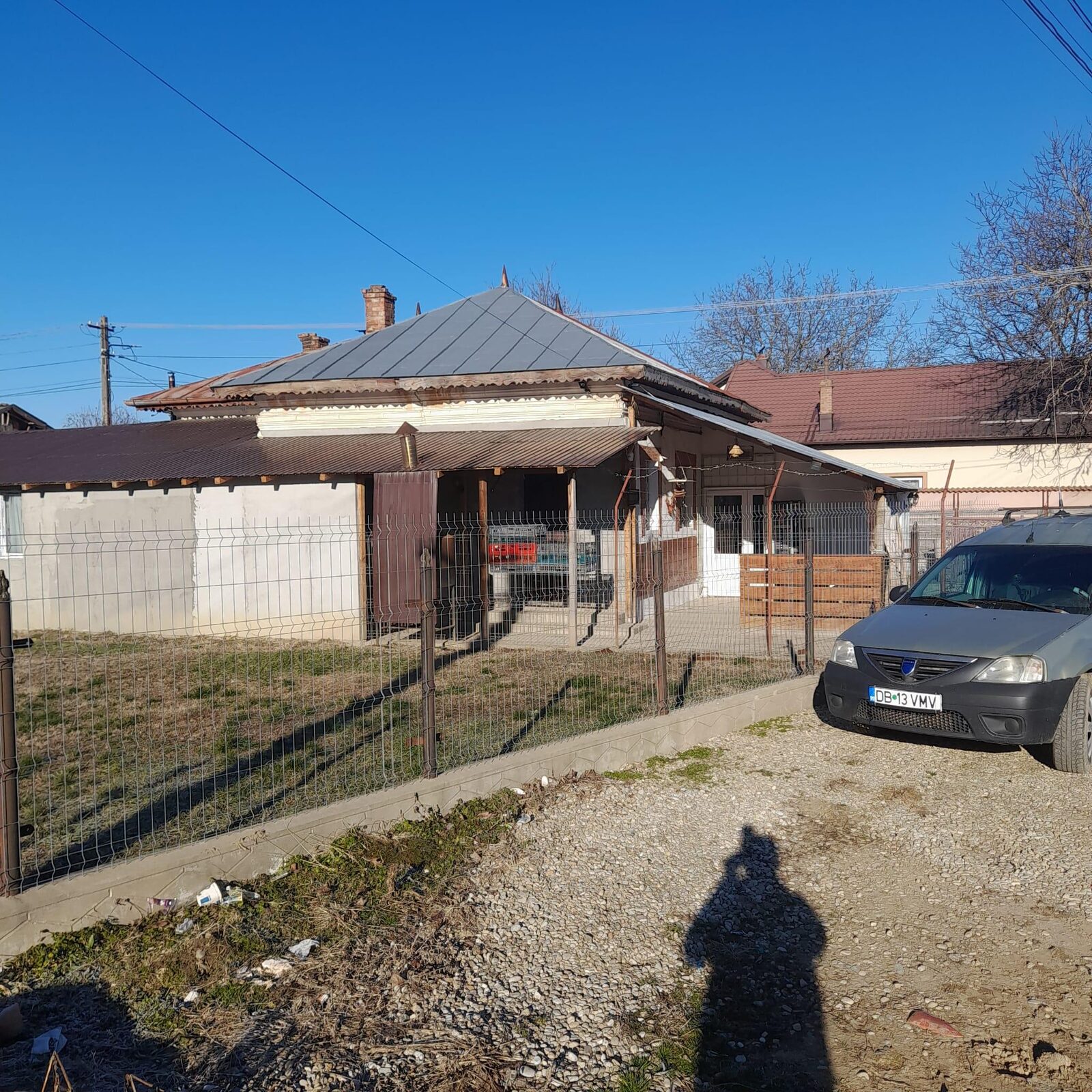 Casa de vanzare