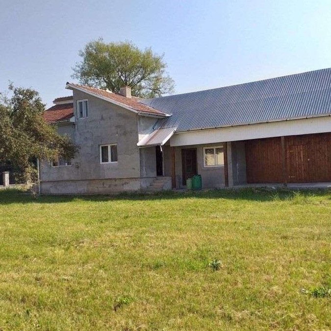 Casa de vanzare Budacul de Sus cu gradina 2200 mp