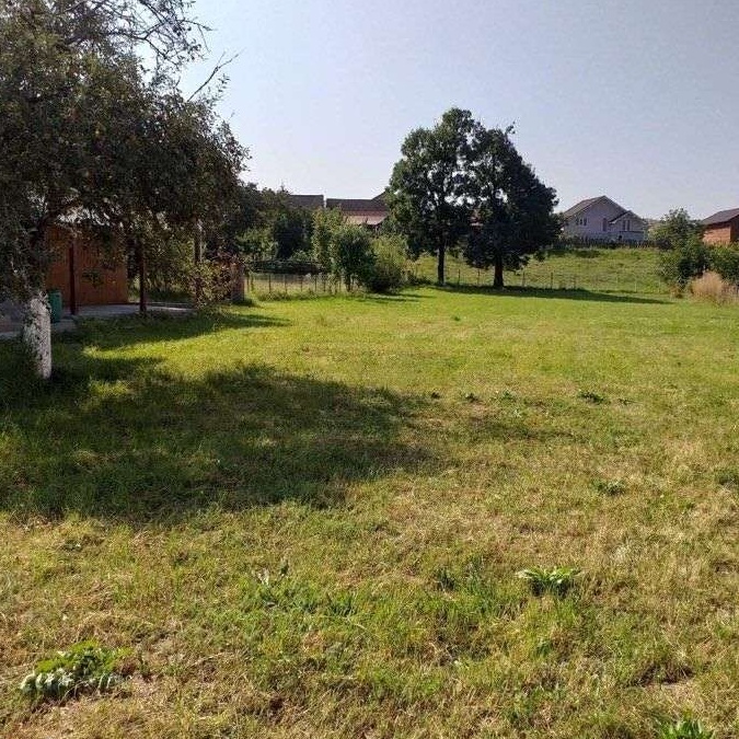 Casa de vanzare Budacul de Sus cu gradina 2200 mp