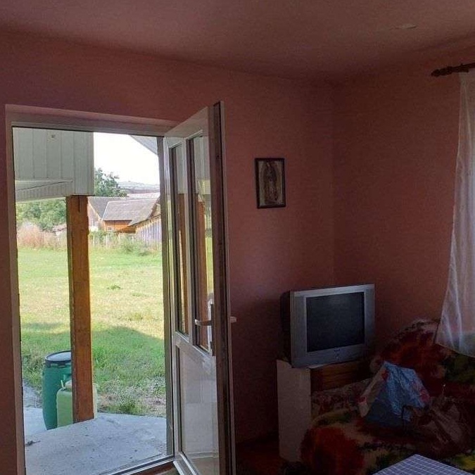 Casa de vanzare Budacul de Sus cu gradina 2200 mp