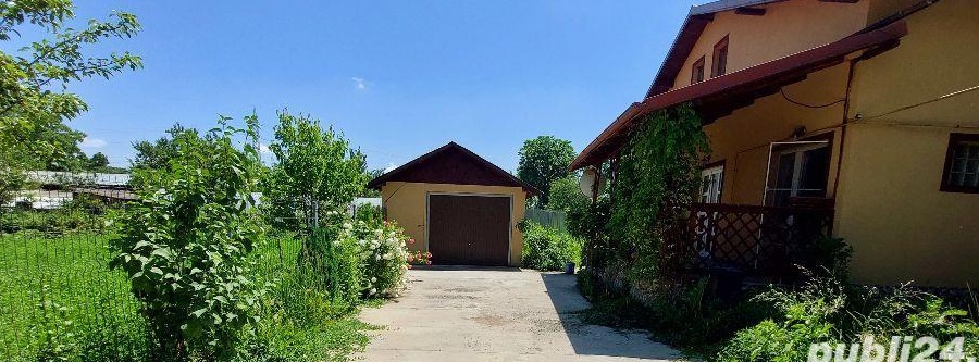 Casa de vanzare Cocorastii Colț