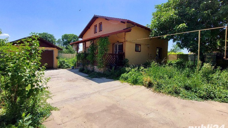 Casa de vanzare Cocorastii Colț
